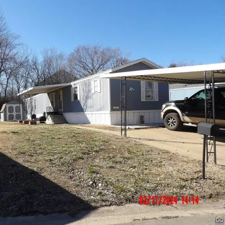 Buy this studio apartment on 133 Southeast Willow Way in Terra Heights, Topeka