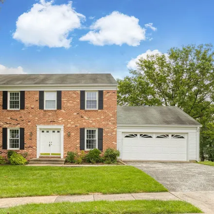 Buy this 4 bed house on 3 Hollis Court in Lutherville, Baltimore County