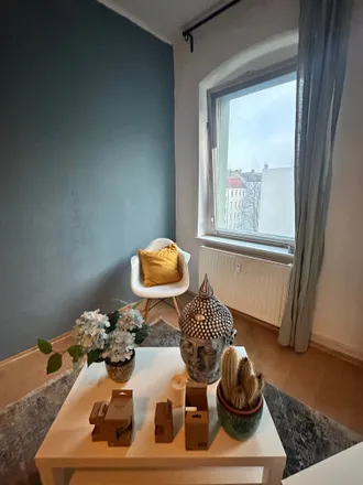 Rent this 1 bed apartment on Müggelstraße 31 in 10247 Berlin, Germany
