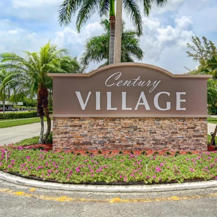 Rent this 1 bed condo on 139 Clinton Street in Schall Circle, Palm Beach County