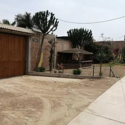 Image 3 - Avenida Manuel Valle, Lurín, Lima Metropolitan Area 15823, Peru - House for sale