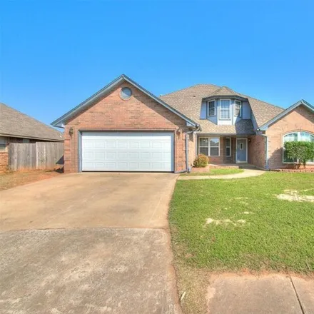 Buy this 3 bed house on 564 North Caddell Way in Mustang, OK 73064