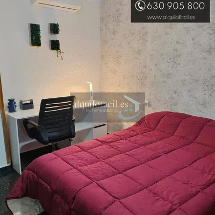 Rent this 6 bed apartment on Paseo de la Cuba in 10, 02001 Albacete