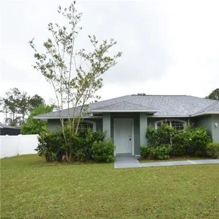 Rent this 3 bed house on 26 Slumber Path in Palm Coast, FL 32164