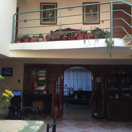 Rent this 4 bed house on Santiago in Arahuay, PE