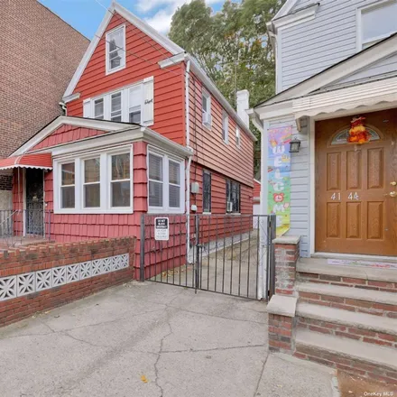 Buy this 3 bed house on 41-25 56th Street in New York, NY 11377