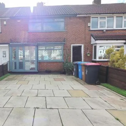 Buy this 3 bed townhouse on Whittle Street in Walkden, M28 3WY