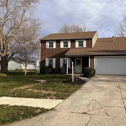 Buy this 4 bed house on 10018 Quachita Court in Fort Wayne, IN 46804