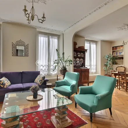 Rent this 2 bed apartment on 40 Rue Saint-Placide in 75006 Paris, France