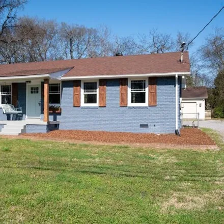 Buy this 4 bed house on 6531 Longview Drive in Cooks Corner, Murfreesboro