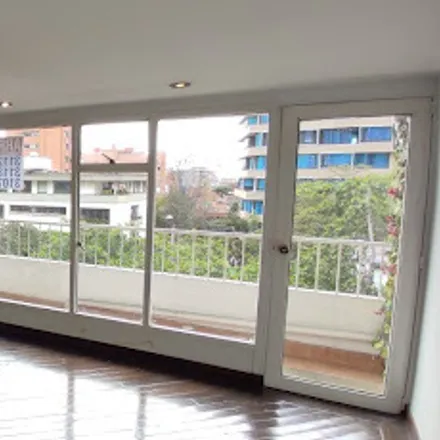 Rent this 2 bed apartment on Metropolitano in Avenida Carrera 7 81-26, Chapinero