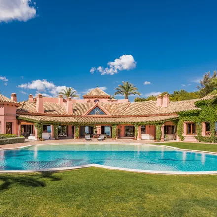 Buy this 8 bed house on 29660 Marbella
