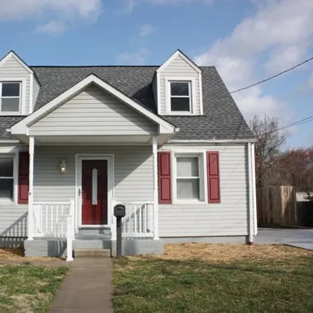 Rent this 3 bed house on 48 Ridgemoor Road in Essex, MD 21221