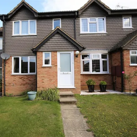 Image 1 - Hunts Farm Close, Borough Green, TN15 8HY, United Kingdom - Townhouse for rent