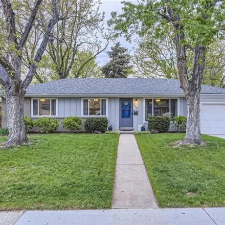 Buy this 3 bed house on 2529 South Cherry Street in Denver, CO 80222