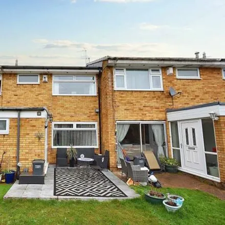 Buy this 3 bed townhouse on Cowslip Drive in Penarth, CF64 2BH