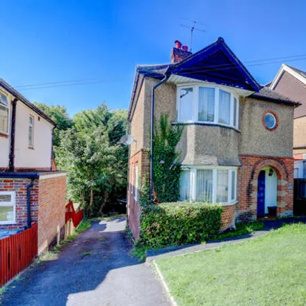 Buy this 3 bed house on Coningsby Road in High Wycombe, HP13 5FF