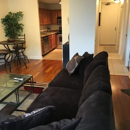 Rent this 1 bed apartment on 30 East Huron Private Residences in 30 East Huron Street, Chicago