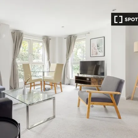Rent this 2 bed apartment on Tyrawley Road in London, SW6 4QJ