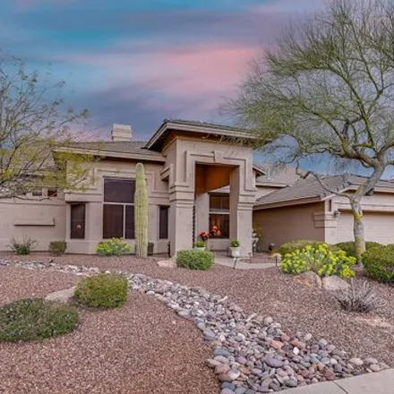 Buy this 4 bed house on 11620 East Mariposa Grande Drive in Scottsdale, AZ 85255