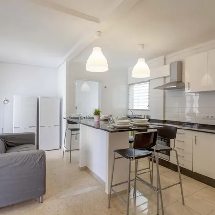 Rent this 6 bed apartment on Carrer de Dolores Marqués in 20, 46020 Valencia