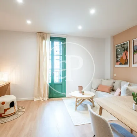 Rent this 1 bed apartment on El Arepazo in Carrer de Cartagena, 264