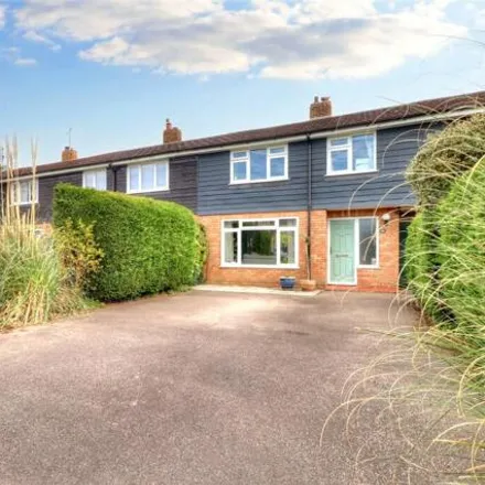 Buy this 3 bed house on Brookfield in Godalming, GU7 3BN