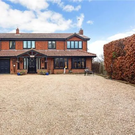 Buy this 6 bed house on Chelmsford Road in Hatfield Heath, CM22 7BQ