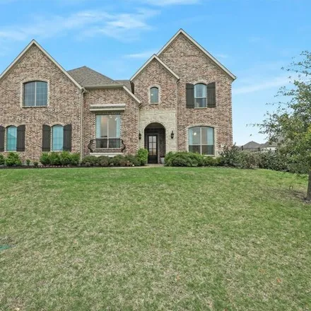 Buy this 4 bed house on 839 Chelsea Place in Heath, TX 75032