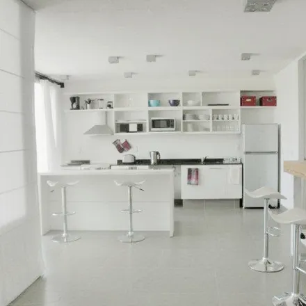 Rent this studio apartment on Punta del Este 4 in 20000 Manantiales, Uruguay