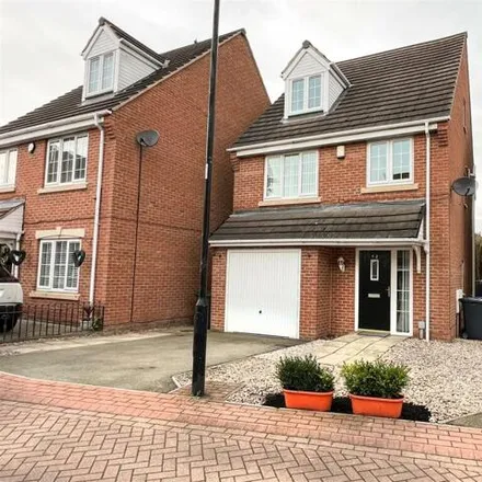 Buy this 4 bed house on Harewood Close in Doncaster, South Yorkshire