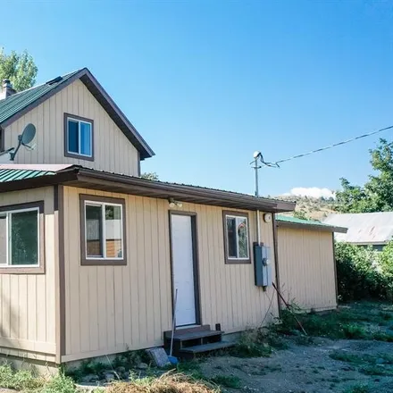 Buy this 3 bed house on 105 2nd Street in Springdale, Park County