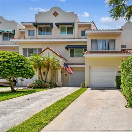 Buy this 2 bed house on 4616 Mirabella Court in Saint Pete Beach, Pinellas County