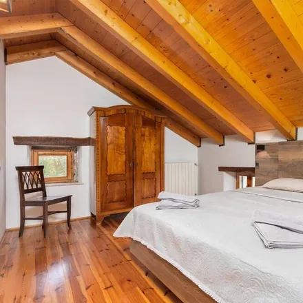 Rent this 4 bed duplex on Orbanići in 52206 Orbanići, Croatia