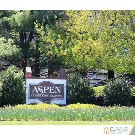 Rent this 2 bed condo on 64-71 Ashford Drive in Princeton Meadows, Plainsboro Township