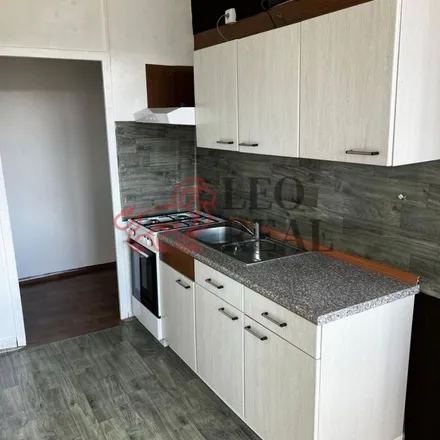 Rent this 3 bed apartment on Ve Dvoře 1441/3 in 434 01 Most, Czechia