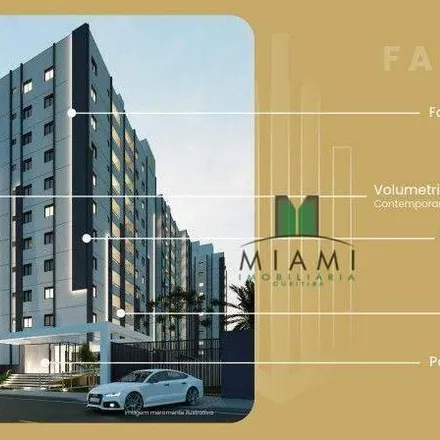Buy this 2 bed apartment on Avenida Jacob Macanhan in Centro, Pinhais - PR