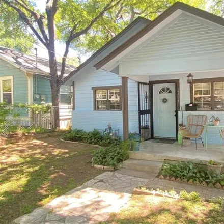 Rent this 2 bed house on 2309 East 11th Street in Austin, TX 78702