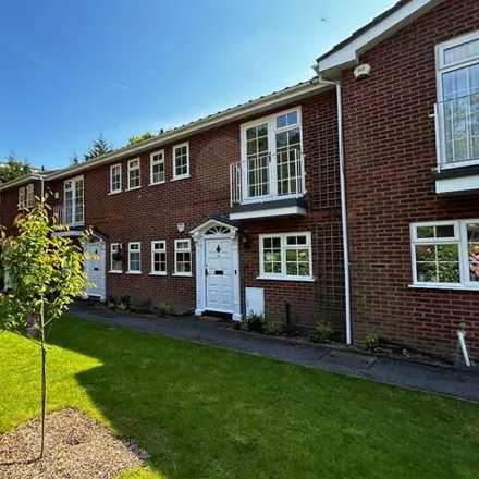 Buy this 3 bed townhouse on Branksome Wood Road in Bournemouth, BH2 6BY