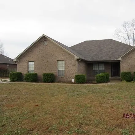 Rent this 4 bed house on 2583 Marie Drive in Conway, AR 72034