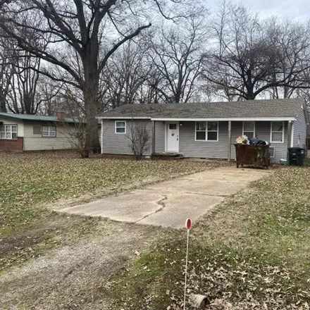 Buy this 3 bed house on 898 Thomas Street in Lepanto, Poinsett County