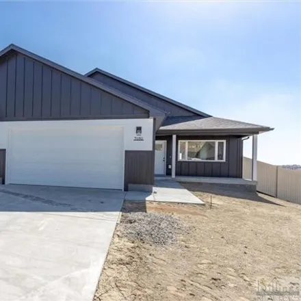 Buy this 3 bed house on 7098 Shiny Penny Way in Yellowstone County, MT 59106