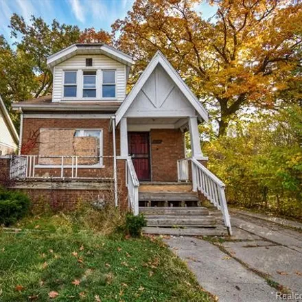 Buy this 3 bed house on West Davison Avenue in Detroit, MI 48232