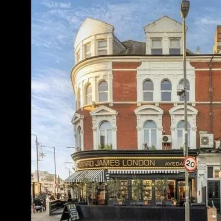 Image 1 - Edward James, 162 Balham High Road, London, SW12 9BW, United Kingdom - Apartment for rent