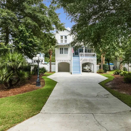 Image 1 - 490 Hammock Avenue, Murrells Inlet, Georgetown County, SC 29576, USA - House for sale