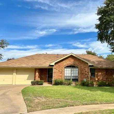 Rent this 3 bed house on 2617 Nantucket Court in Bedford, TX 76022
