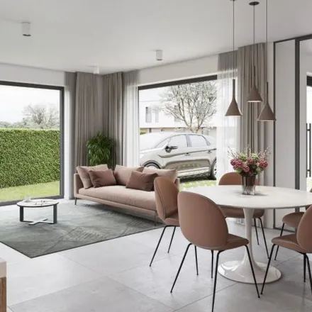 Rent this 3 bed apartment on Everselstraat 36 in 3580 Beringen, Belgium
