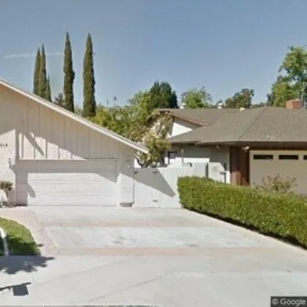 Rent this 4 bed house on 223 Bethany Street in Thousand Oaks, CA 91360