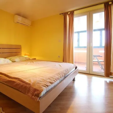 Rent this 1 bed house on Cozy apartment Baška in Krk Mikac, Popa Petra Dorčića 33