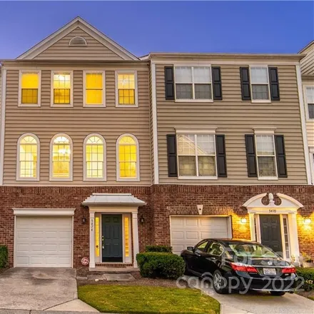 Buy this 3 bed townhouse on 5474 Werburgh Street in Charlotte, NC 28209
